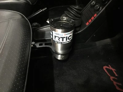 Porsche 911 Cup Holder Fits 68 to 98 - Image 1 of 4