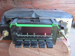 1969 Chevy Chevelle Camaro Nova AM radio original GM - Bild 1 von 6