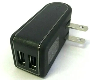 PureGear Dual Port USB Plug USB Wall Charger   - Picture 1 of 4