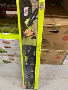 RYOBI CANADA 8-inch 6 Amp CORDED 120V Pole Saw - Picture 1 of 16
