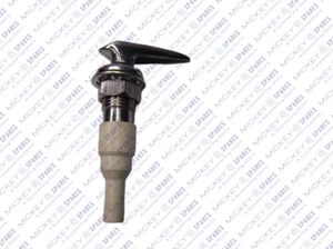NUEVO MONTAJE PALANCA OBTURADORA Y TAPA METAL CROMO LAMBRETTA GP LI S 1 2 3 - Imagen 1 de 6