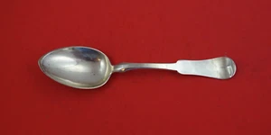 Grandma Milford by Porter Blanchard Sterling Silver Dinner Spoon 7 5/8" - Picture 1 of 2