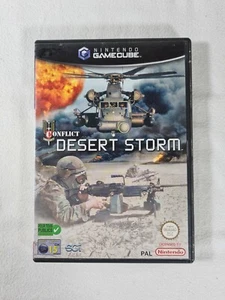 Conflict: Desert Storm for Nintendo Gamecube - Picture 1 of 8