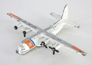 Matchbox C130 Hercules RARO Skybusters SB34 giocattolo aereo militare vintage 1990 - Foto 1 di 9