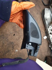 Volkswagen Golf V 2007 front left door high frequency speaker mirror 1K0837993B - Picture 1 of 3
