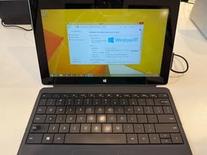 Microsoft Surface Windows RT 8.1 32 GB 1572 NVIDIA(R) TEGRA(R) 4 Quad 1.71 GHz - Picture 1 of 13