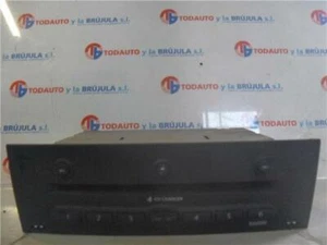 8200485082 cargador cd para RENAULT MEGANE II (BM0 1 CM0 1 ) 1.9 DCI 295382 - Imagen 1 de 4