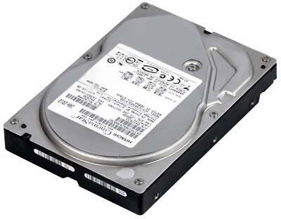 Hard Drive HITACHI CinemaStar P7K500 HCP725050GLAT80 500GB ATA 7.2K 8MB 3.5'' - Image 1 of 3