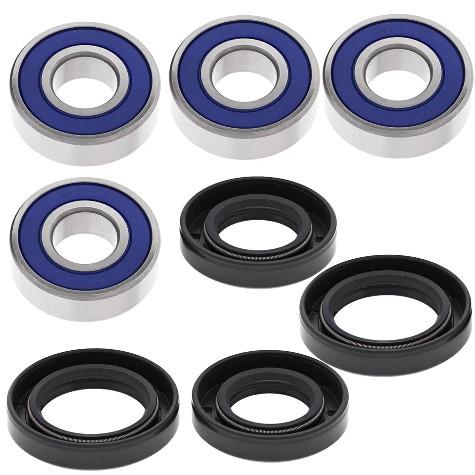 Junta de cojinete de rueda delantera para Kawasaki KEF300 Lakota 1995-2003 Foto 1 de 1