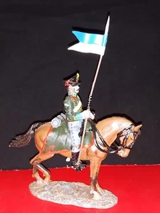 Premier Empire / Homme de Troupe ,Hussard de Pavlograd,Russie 1812 (N°122) - Imagen 1 de 5