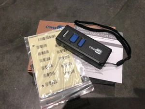 Escáner Código Barras Cipherlab CC-1661 Radio Bluetooth Memoria 512K Mini - Imagen 1 de 2