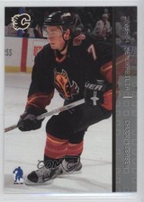 2003-04 ITG Be A Player Memorabilia Chuck Kobasew #91