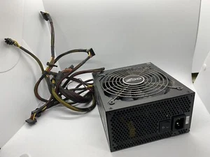 OCZ ModXStream-Pro 600w Modular SLI Power Suply Active PFC PSU OCZ600MXSP - Picture 1 of 6