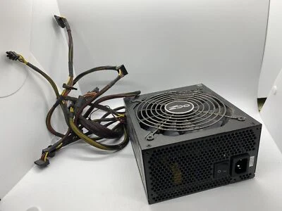 OCZ ModXStream-Pro 600w Modular SLI Power Suply Active PFC PSU OCZ600MXSP - Image 1 of 4