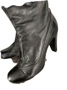 MARC By MARC JACOBS Knee-High Leather Boots - Picture 1 of 7