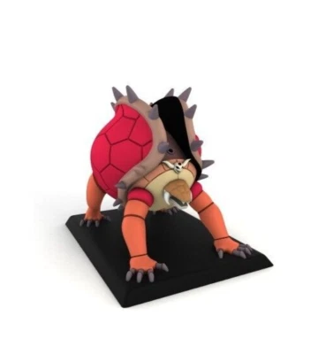 GO NAGAI ROBOT COLLECTION  - 124 MAMORA JEEG ROBOT D'ACCIAIO FIGURE - Immagine 1 di 2