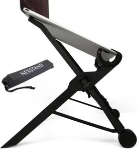 NEXSTAND K2 Laptop Stand, Foldable Portable Desktop Laptop Holder, 8 Levels Hei - Picture 1 of 6