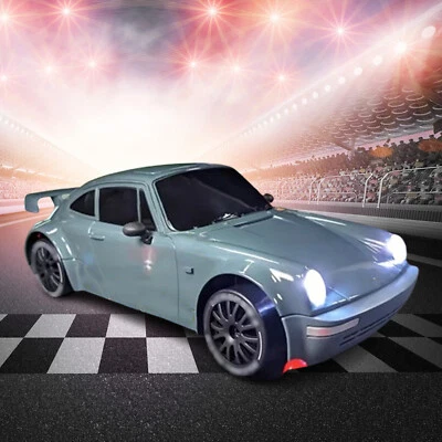 2.4G RC Drift Car 1/20 4WD High Speed Remote Control Racing Toy Gift Christmas - Image 1 of 4