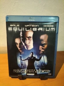 Equilibrium Blu-ray Fuori Catalogo Come Nuovo - Foto 1 di 1