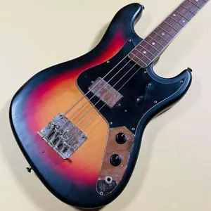 Guyatone EB-25 Japanese Vintage Electric Bass Used - Picture 1 of 10