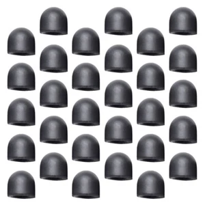 Custodia di ricambio punta stilo capacitiva silenziosa 30 pezzi cover silicone per matita touch - Foto 1 di 21