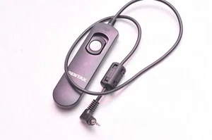 Pentax Cable Switch 205 Shutter Release Remote for K20D, K-7, K-5, K-5 II, K-30 - Picture 1 of 1