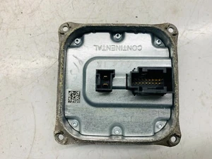 MERCEDES-BENZ GLE HEADLIGHT BALLAST 2018 P/S 350D 4-MATIC AMG-LINE A2228700789 - Picture 1 of 12