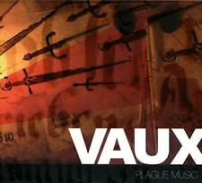 Vaux Plague Music (CD) EP
