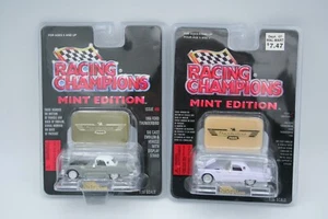 NISB VINTAGE SET RACING CHAMPIONS MINT EDITION FORD THUNDERBIRD JE 1 - Bild 1 von 1