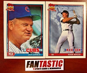 1991 O-Pee-Chee (OPC) Baseball Cards YOU PICK - Picture 1 of 2