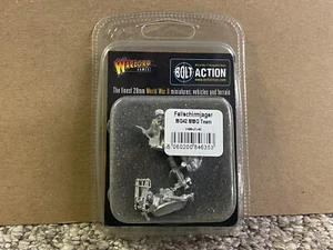 Bolt Action: Fallschirmjager MG42 MMG Team (Warlord Games, WGB-LFJ-03, 2014) - Picture 1 of 1