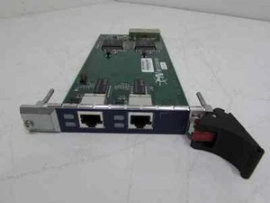 Juniper NS-500-HF2 Dual-Port 10/100TX - Bild 1 von 3