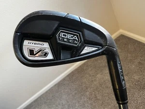 Adams Golf Idea Tech V3 7 Iron | Graphite Regular Flex | Jumbo grip | 38 inches - Picture 1 of 10