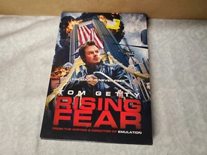 Rising Fear DVD - Picture 1 of 1