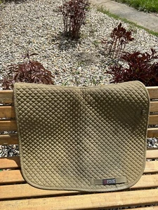 Green Eous Dressage Pad - Picture 1 of 1