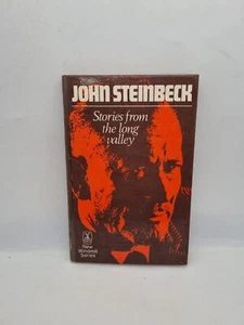 John Steinbeck Stories from the Long Valley, New windmill Series 1978 Hardcover - Picture 1 of 9