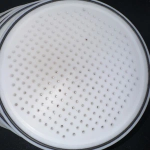 GF4-104 4” (110 mm) PTFE Teflon Frit (6 Pack) - Picture 1 of 2
