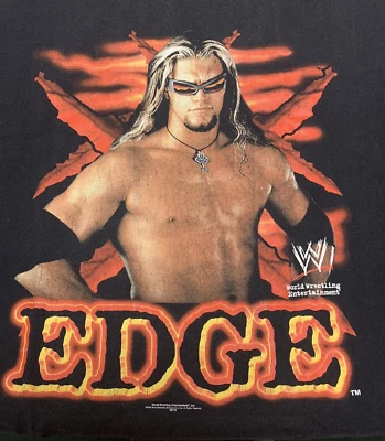 WWE Edge  “You Think You Know Me?” T-Shirt - Men’s Size XXL Great Christmas Gift - Image 1 of 4