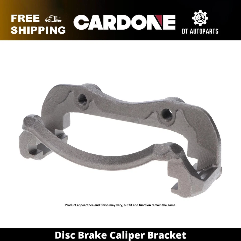 Soporte pinza freno disco cardone 2001 2002 2003 para Nissan Xterra 2000-2004 Foto 1 de 4