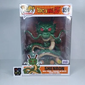 Funko Pop! Anime Dragon Ball Z DBZ Shenron Brilla Funimation 10" Pulgadas #859 - Imagen 1 de 7