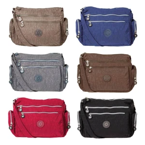Umhängetasche Damen Handtasche Schultertasche Tasche Damentasche Damenhandtasche - Bild 1 von 66