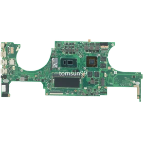 For ASUS UX561U Q535UD Q535U UX561UD motherboard 8G I5-8250U I7-8550U GTX1050 - Afbeelding 1 van 2