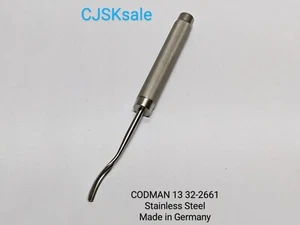 CODMAN 13  32-2661 Stainless Steel Made In Germany (USED). - Picture 1 of 10
