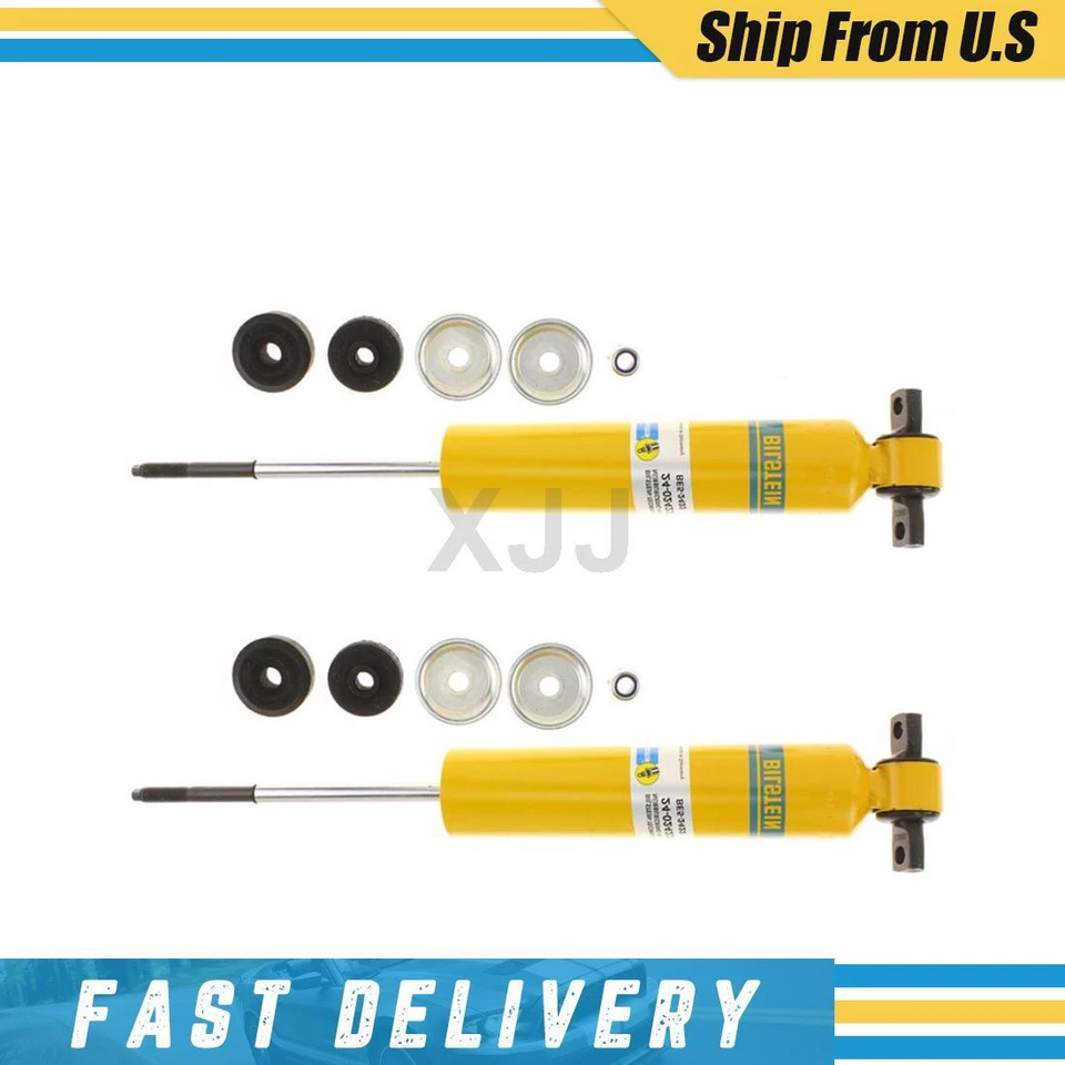 Amortiguador delantero Bilstein B8 4600 para Chevrolet C2500 Suburban 1992-1999 Foto 1 de 3