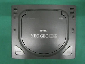 NEO GEO CDZ Console System CD-T02 -- *JAPAN GAME* NGCD. SNK. .36 - Picture 1 of 12