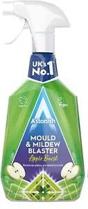 1/3/6x Mould & Mildew Remover 750ml No Scrubbing Just Spray, Leave & Wipe Clean - Picture 1 of 6