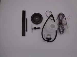 Generation Brands Vintner 1-light Mini Pendant Heritage Bronze P1329HTBZ - Picture 1 of 10