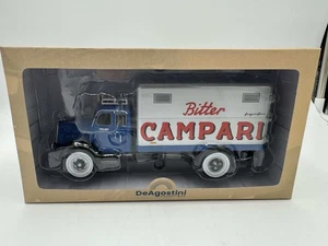 Die Cast " Lancia Esatau 864 Isotérmico Campari 1947 " Camión Deagostini 1/43 - Picture 1 of 1