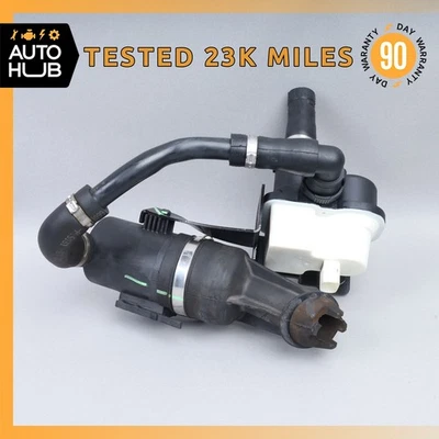 08-19 Maserati GranTurismo M145 Tanque de combustible Válvula de depósito de emisión de vapor OEM 23k Foto 1 de 4