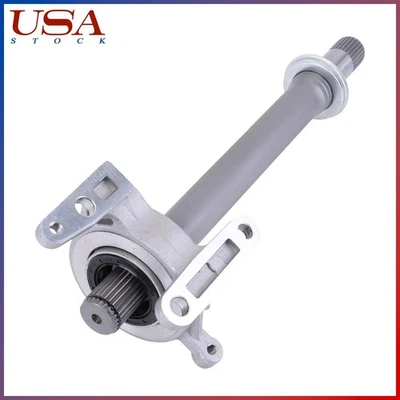 Front Right Metal Intermediate Shaft Replacement For Acura Rsx Dc5 2002-2006 - Image 1 of 4